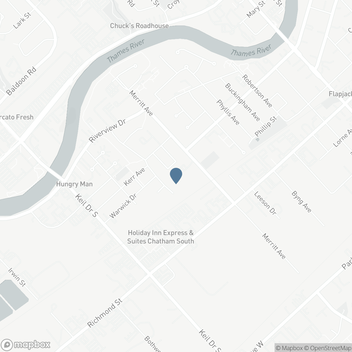 306 - 276 MERRITT AVENUE, Chatham, Ontario N7M 3G1